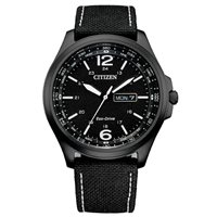 Orologio Citizen Uomo OF  MILITARY in Acciaio AW0115-11E - AW0115-11E